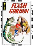 BEACH BUM COMICS : FLASH GORDON CONQUERS THE UNIVERSE PART 2